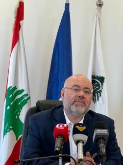 حفل توقيع مشروع "PARAMED" لتعزيز مهارات العاملين في القطاع الصحي العام في لبنان
