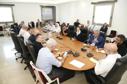 Abiad: We Continue to Cover the War-Wounded