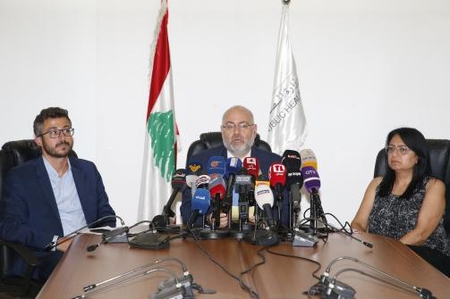 Abiad: We’re Raising the Preparedness of the Health Sector to Face any Possible Escalation