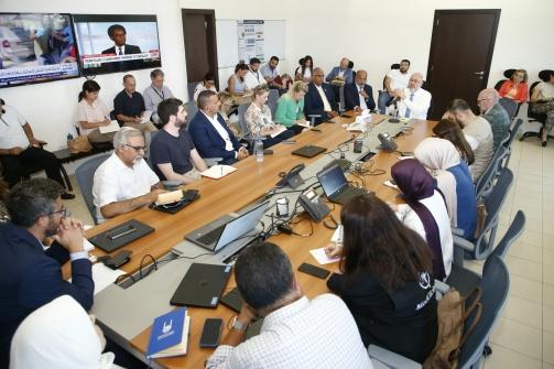 Abiad: We’re Raising the Preparedness of the Health Sector to Face any Possible Escalation