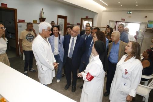 Abiad Tours in the North, the Third within a Week, to Raise Readiness