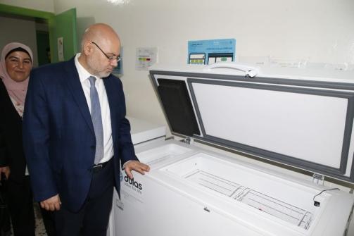 Abiad at Al-Iman Primary Care Center