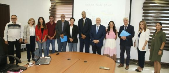 الأبيض أطلق المرحلة الأولى من برنامج "رعاية"