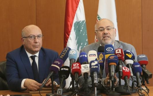 Abiad at the Lebanese Order of Physicians: The Mechanism for Paying Health Sector Dues will Begin Next Week