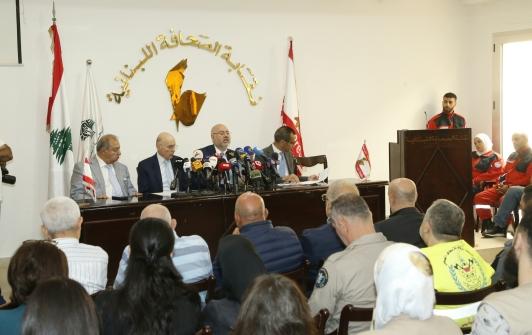 Abiad Submits a Report Documenting 55 Enemy Attacks on Hospitals and 201 on Emergency Services