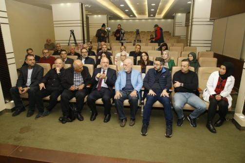 Abiad Tours the Hospital Sector in the Suburb and Stressed the Need for Reconstruction