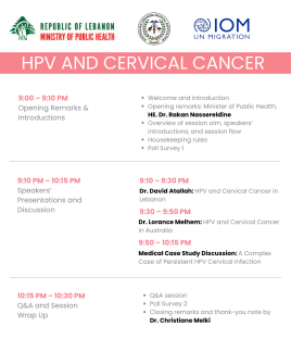 HPV and Cervical Cancer: Advances in Prevention and Management