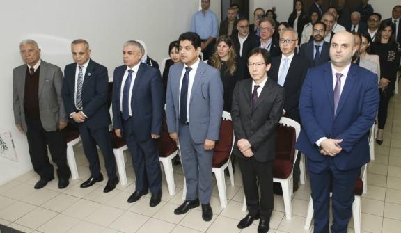 Nassereldine: Investing in the Public Health Sector is Necessity that Requires Everyone's Cooperation