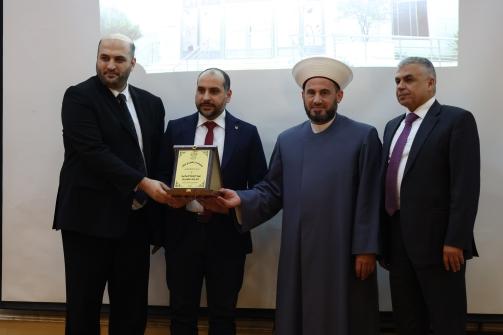 Opening of Azhar Al-Bekaa Dispensary under the Patronage of the Minister of Public Health Dr. Rakan Nassereldine