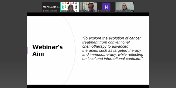 Advancing Cancer Treatment: From Chemotherapy to Precision Medicine