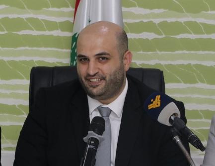 Nassereddine Inspects Hospitals in Nabatieh and Hasbaya