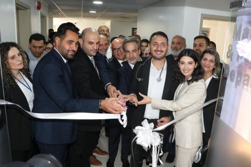 Nassereddine Inspects Hospitals in Nabatieh and Hasbaya