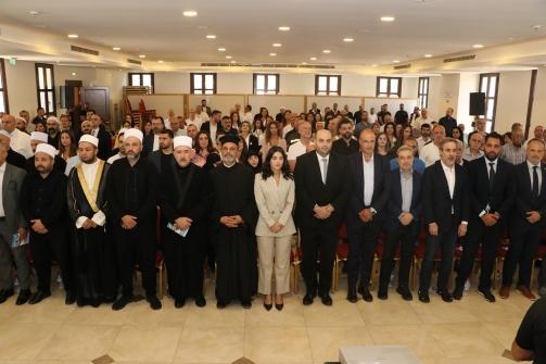 Nassereddine Inspects Hospitals in Nabatieh and Hasbaya