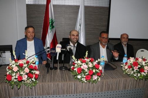 Nassereddine Inspects Hospitals in Nabatieh and Hasbaya