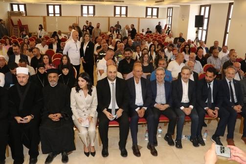 Nassereddine Inspects Hospitals in Nabatieh and Hasbaya