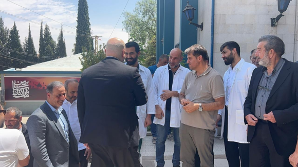 Minister of Health from Hermel: Lebanon is not hostage, and let us be the owners of a comprehensive national decision.