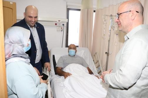 ناصر الدين تفقد طفلا أجريت له عملية زرع كلى للمرة الأولى بتغطية كاملة