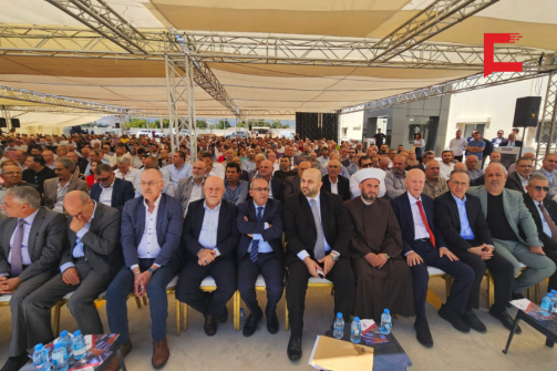 Nassereddine: Healthcare Centers Are the First line of Defense for the Resilience of the Lebanese