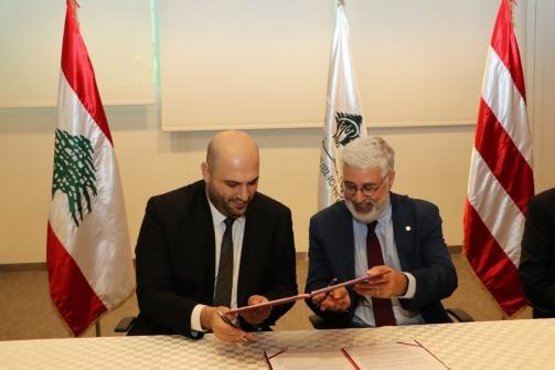 اتفاقية تعاون بين الصحة والجامعة الأميركية لتعزيز كفاءة المستشفيات الحكومية