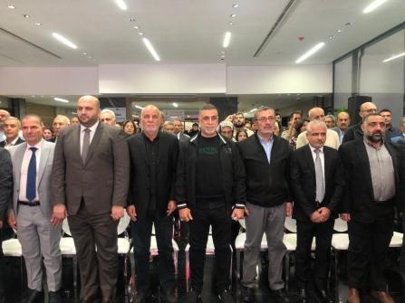 وزير الصحة رعى حفل افتتاح مركز العلاج الكيميائي في مستشفى حيرام في صور