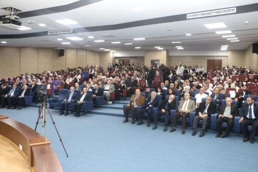 Nassereldine Representing H.E.Berri Inaugurates the Endoscopy & Oncology Departments at Al-Zahraa