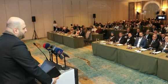 ناصر الدين إفتتح مؤتمر الصوم والصحة