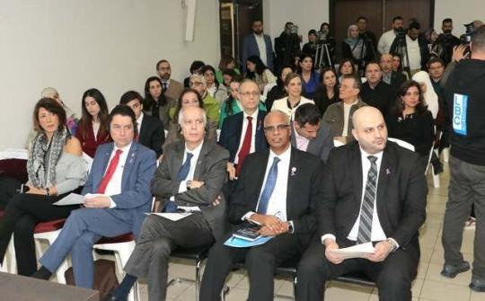 اليوم العالمي للسرطان في وزارة الصحة: شهادات حياة وتقييم وعرض للخطط المقبلة 