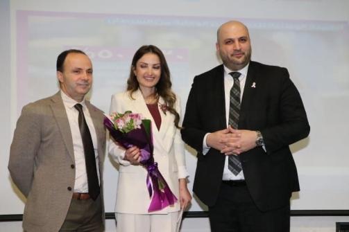 اليوم العالمي للسرطان في وزارة الصحة: شهادات حياة وتقييم وعرض للخطط المقبلة 