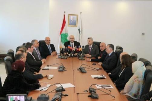 Nassereldine Launches the “Kareem” Initiative to Give Full Health Coverage to Displaced Residents in Tripoli
