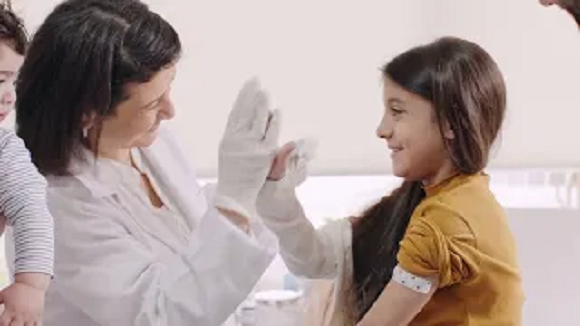 Awareness Campaign on the Children Vaccination against Measles- 2023