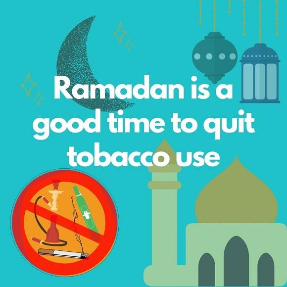 Tobacco Awareness Campaign during the Month of Ramadan 2022