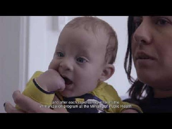 Documentary on Poliovirus and Acute Flaccid Paralysis Surveillance in Lebanon