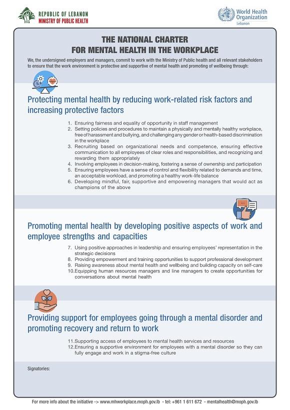 Mental Health Awareness Campaign 2019