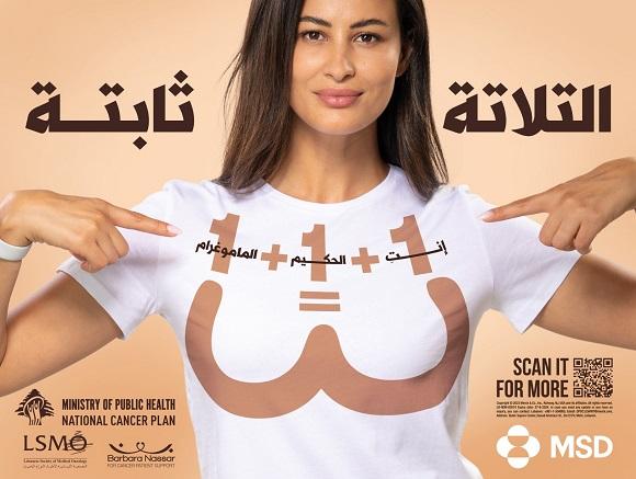National Breast Cancer Awareness Campaign 2023