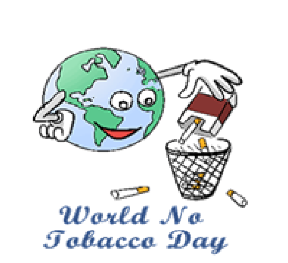 31 May: World No Tobacco Day 2017