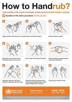 Hand Hygiene Awarness Campaign 2012   