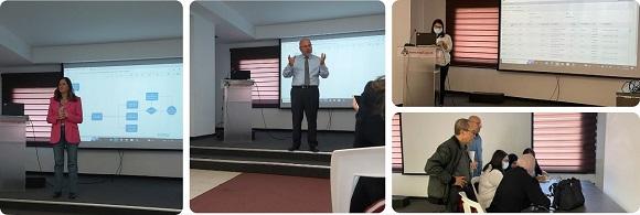 Training Session on Meditrack Held at the MoPH for the Pharmacist Insepectors 