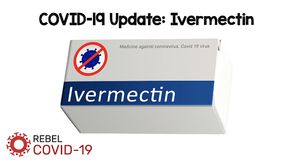 هبة من عقار Ivermectin لوزارة الصحة العامة