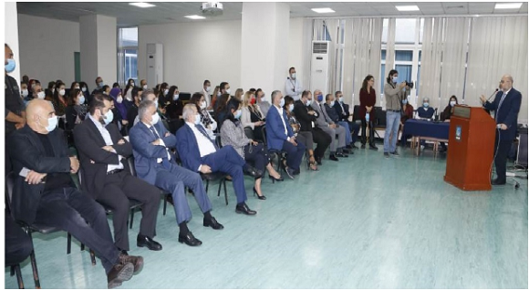 الأبيض أطلق الدورات التدريبية على نظام تتبع أدوية الأمراض السرطانية والمستعصية