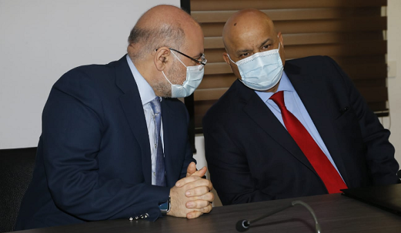 الابيض اعلن عن اتفاقية مع البنك الدولي لدعم تعرفات الإستشفاء بثلاثة أضعاف ونصف