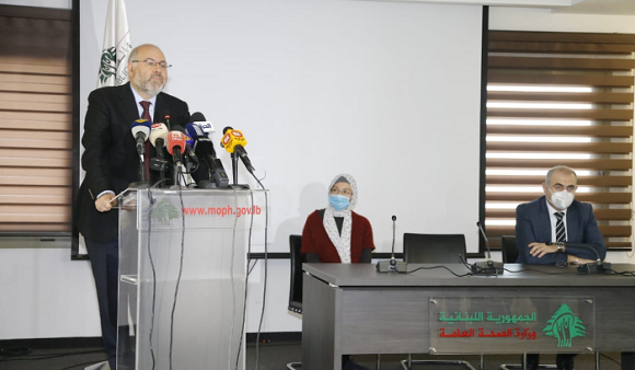 الأبيض أعلن عن حالتين مشتبه في إصابتهما بمتحور "أوميكرون"