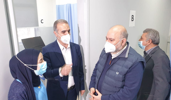 الابيض زار مستشفى مشغرة الحكومي: للمستشفيات الحكومية دور كبير في المرحلة المقبلة 