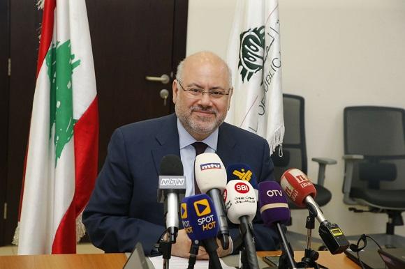 الأبيض عرض إجراءات الوزارة لرفع الجهوزية في حال حدوث اي طارئ