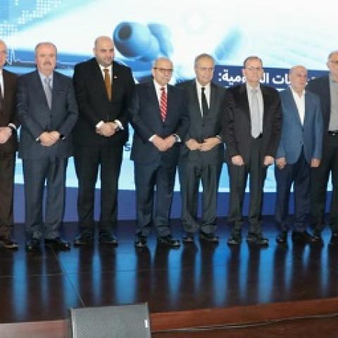سلام أطلق من السرايا خطة تجهيز المستشفيات الحكومية