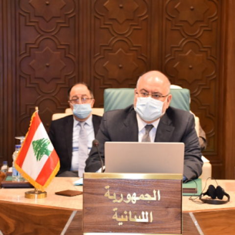 الأبيض في اجتماع مجلس وزراء الصحة العرب: لبنان يجد في أشقائه المظلة الداعمة للخروج من أزمته