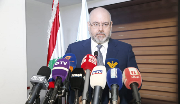 الأبيض عرض نتائج زيارته لواشنطن: الشركات العالمية تفهمت آلية تمويل الدواء وستعيد تصديره إلى لبنان