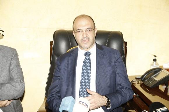 وزير الصحة يزور مستشفى جزين الحكومي 