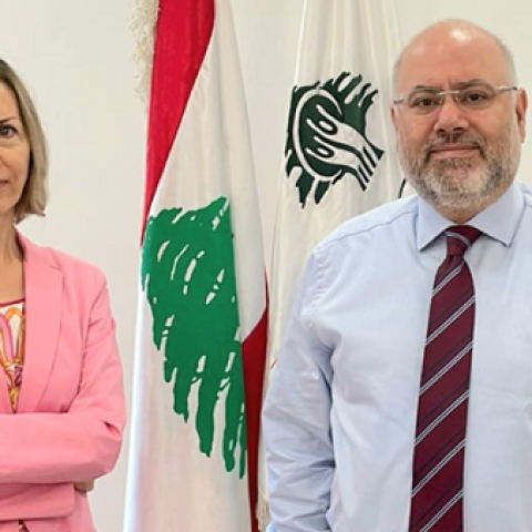 الابيض عرض مع بومباردييري للمشاريع الممولة من السفارة الايطالية والمنفذة بالتعاون مع الصحة العالمية 