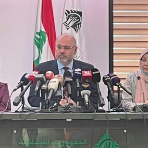 الأبيض عرض الإجراءات لتحضير مستوى عال من الجهوزية للوقاية من إنتشار الكوليرا