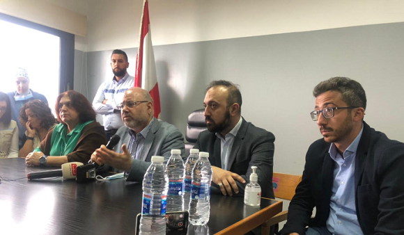 الأبيض من الضنية: نعمل لمواجهة وباء الكوليرا قبل تفشيه والحل يحتاج لإمكانات ووعي 